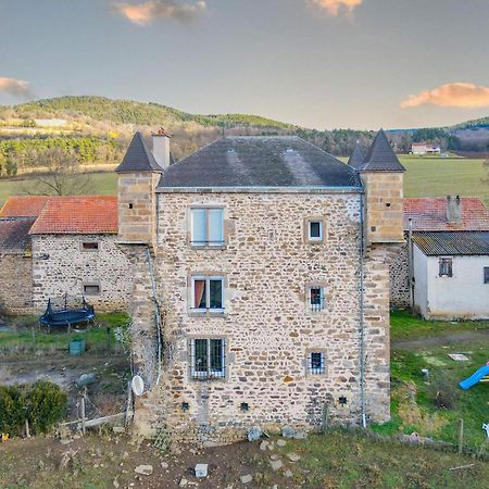 Chambres D Hotes Chateau D Arcis Les Granges  Εξωτερικό φωτογραφία